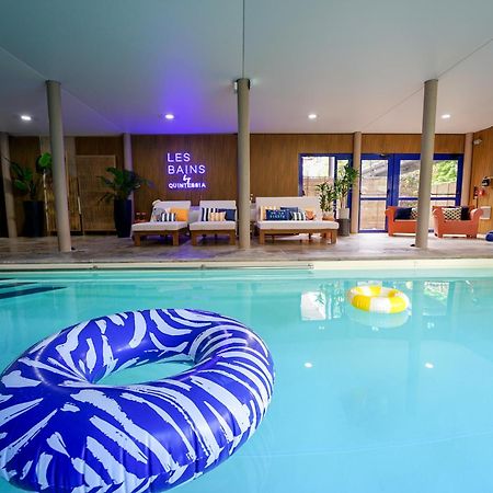 Hotel Quintessia Orvault Zewnętrze zdjęcie