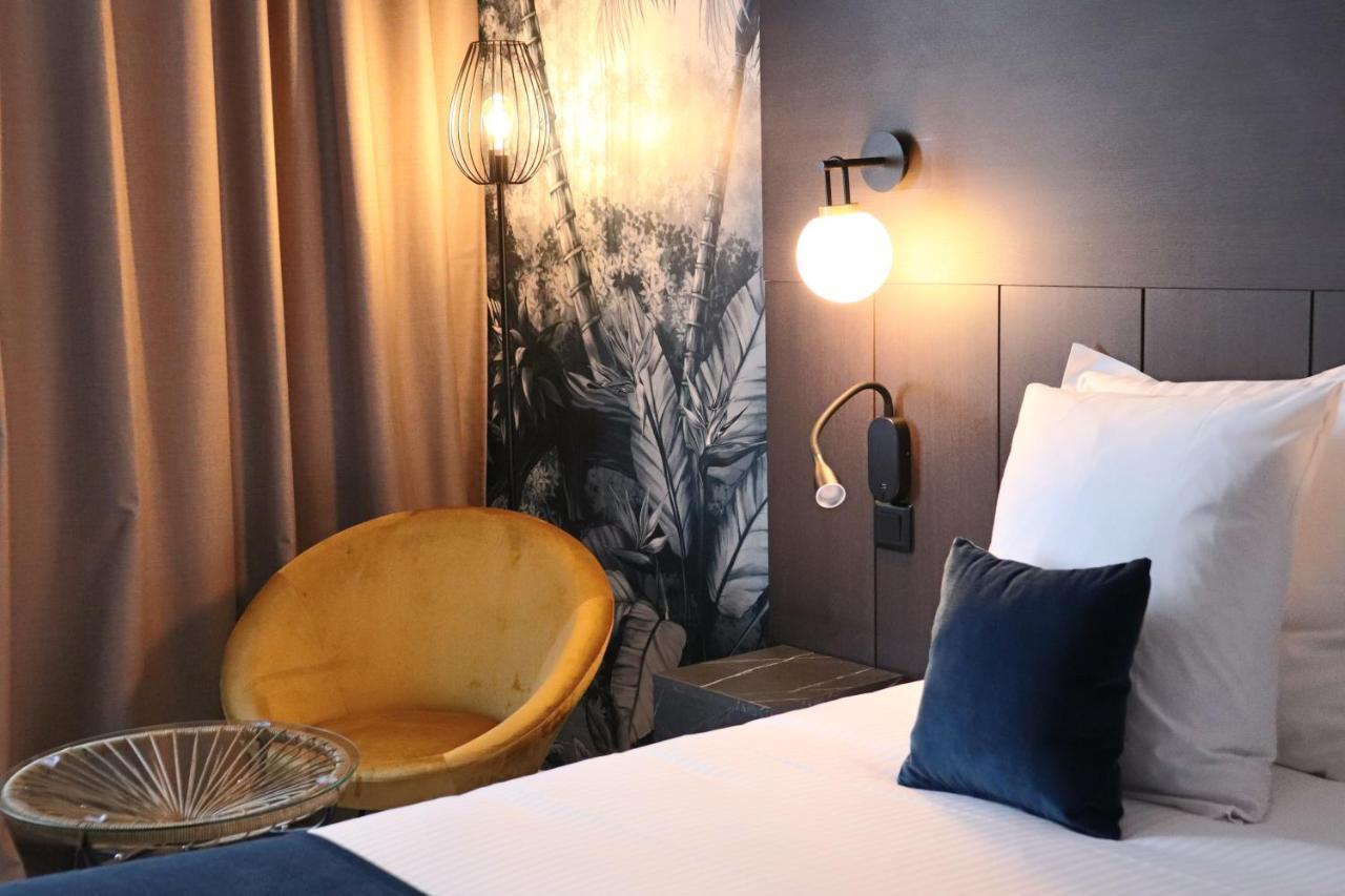 Hotel Quintessia Orvault Zewnętrze zdjęcie