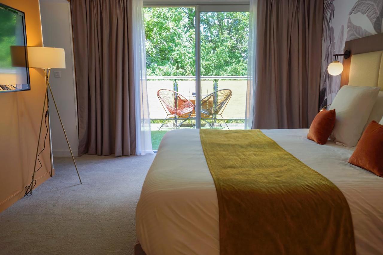 Hotel Quintessia Orvault Zewnętrze zdjęcie