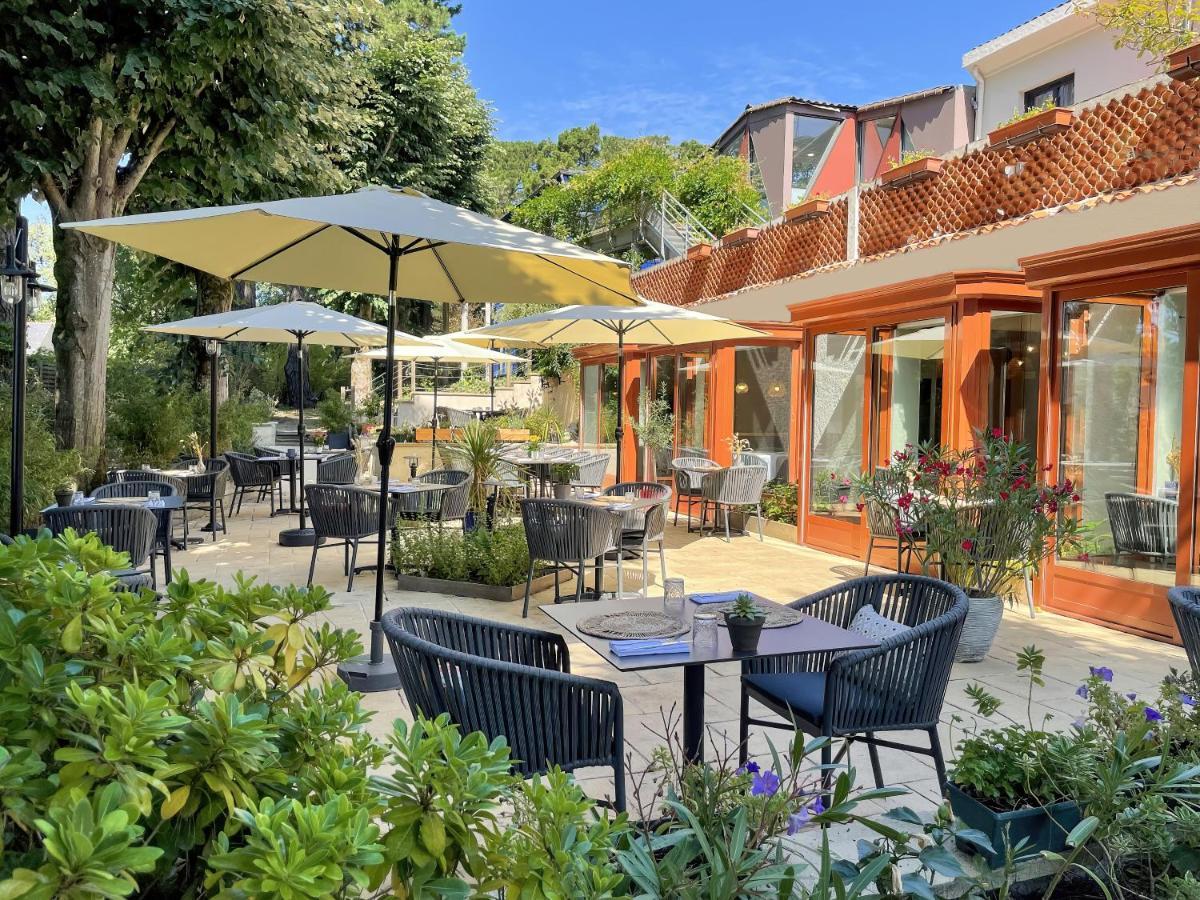 Hotel Quintessia Orvault Zewnętrze zdjęcie