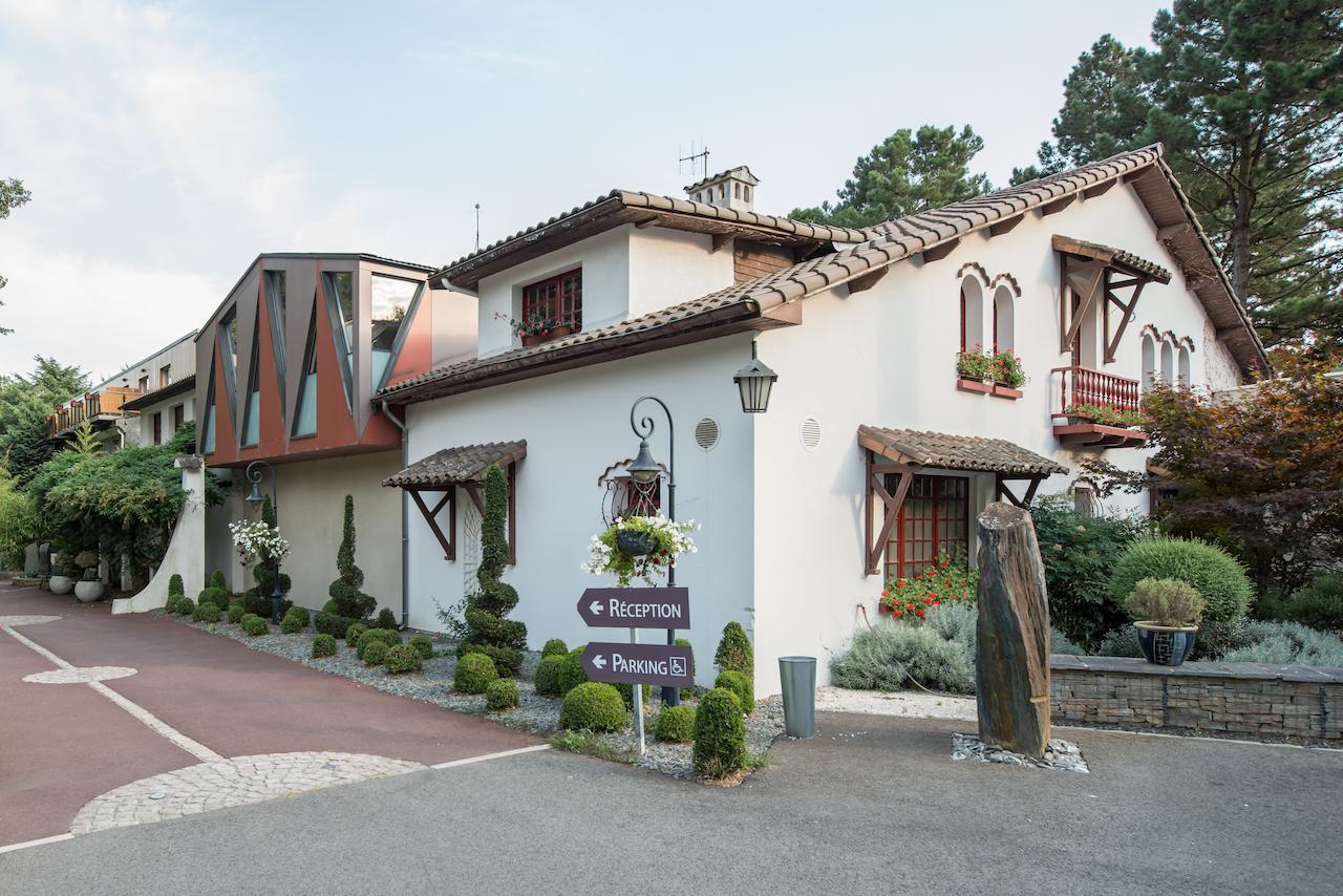 Hotel Quintessia Orvault Zewnętrze zdjęcie