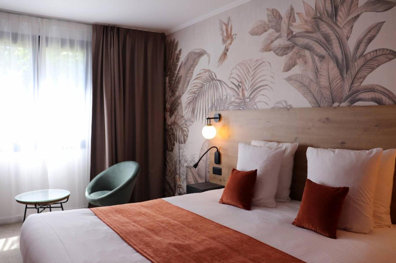 Hotel Quintessia Orvault Zewnętrze zdjęcie