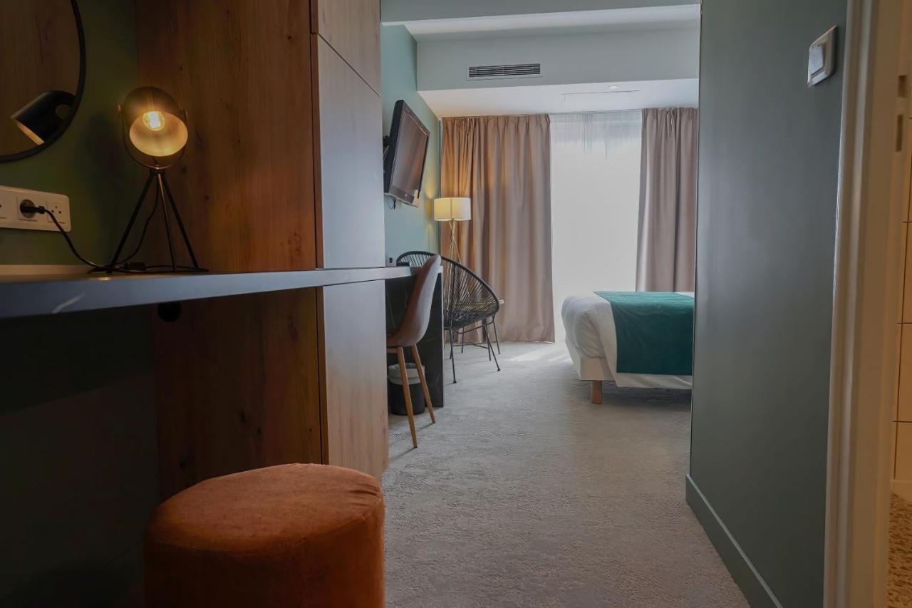 Hotel Quintessia Orvault Zewnętrze zdjęcie