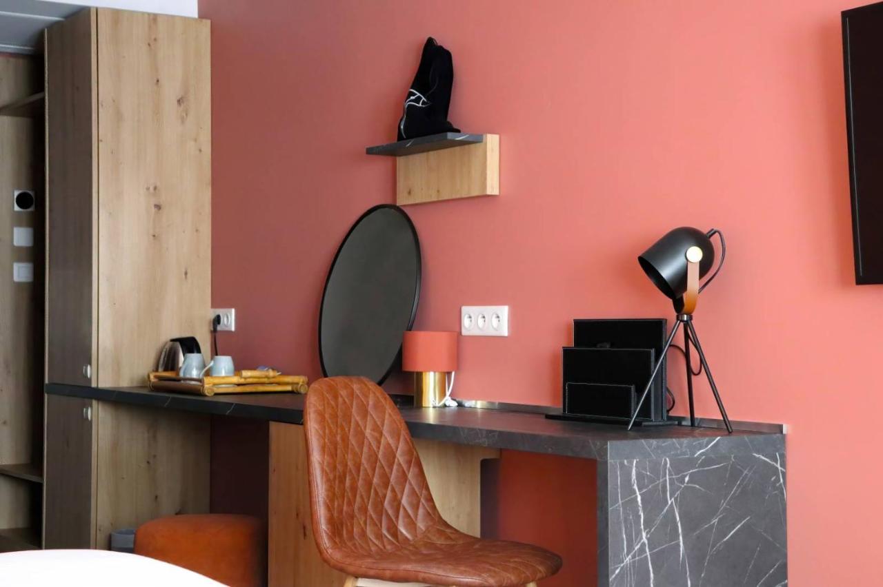 Hotel Quintessia Orvault Zewnętrze zdjęcie