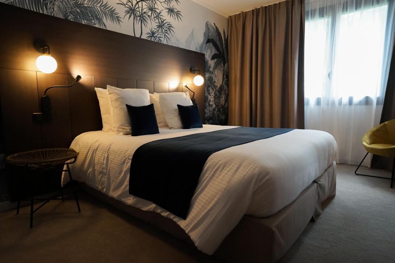 Hotel Quintessia Orvault Zewnętrze zdjęcie