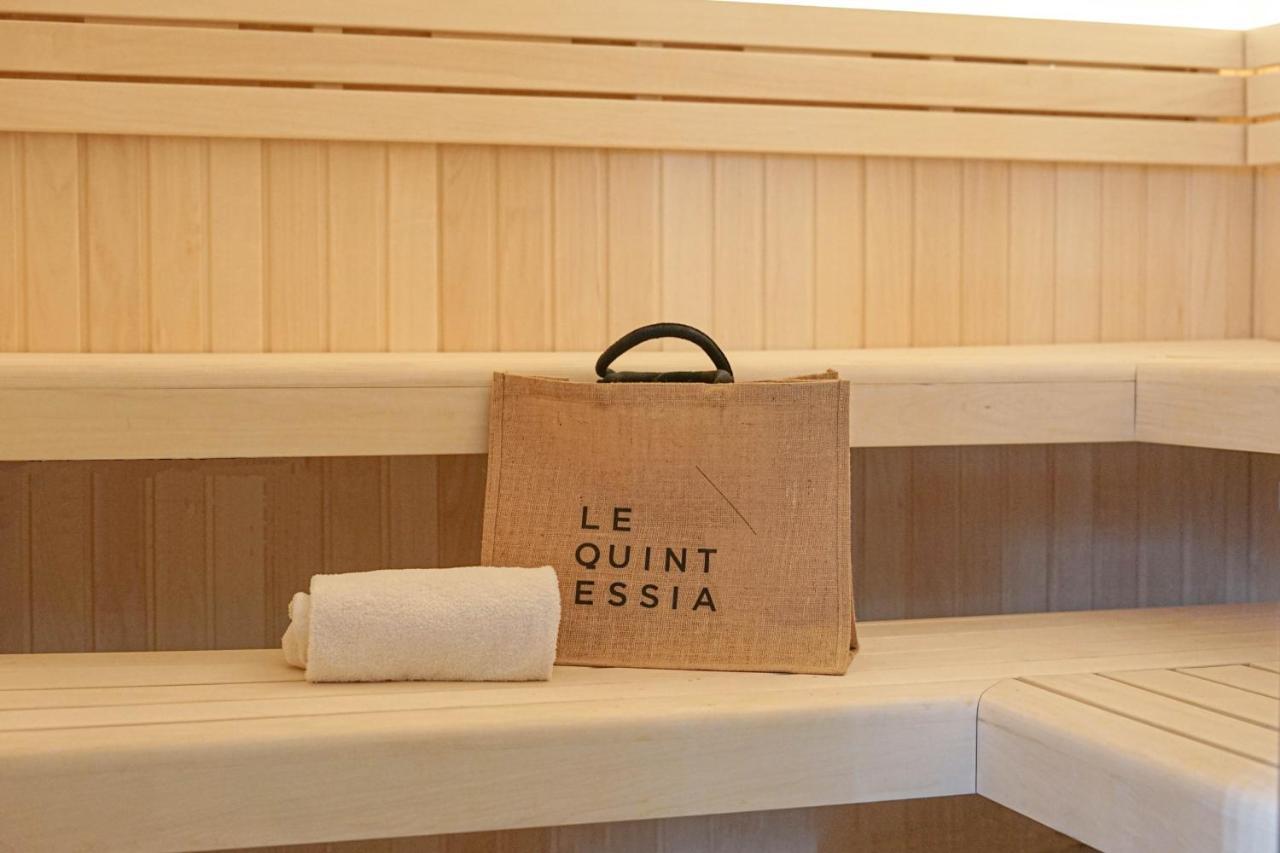 Hotel Quintessia Orvault Zewnętrze zdjęcie