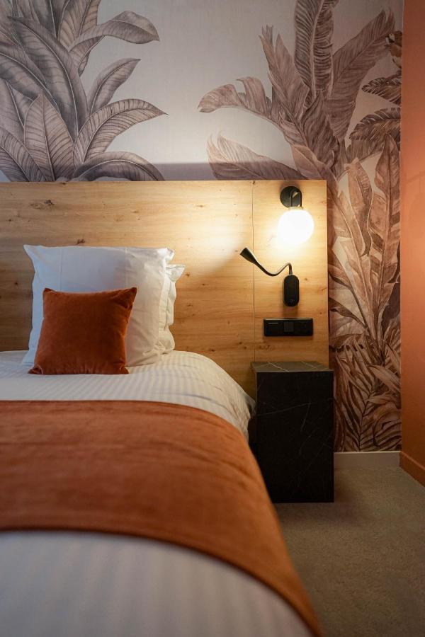 Hotel Quintessia Orvault Zewnętrze zdjęcie