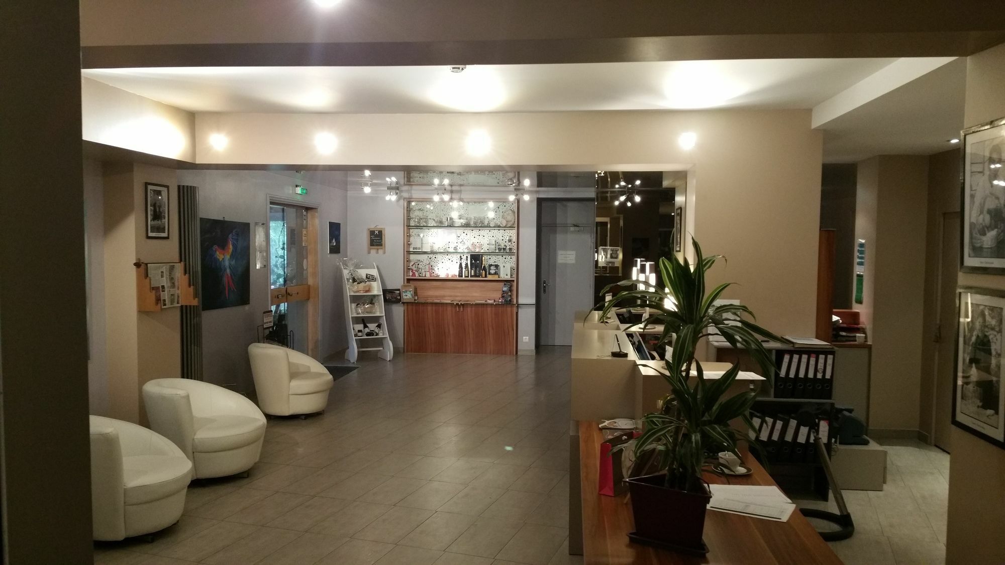 Hotel Quintessia Orvault Zewnętrze zdjęcie